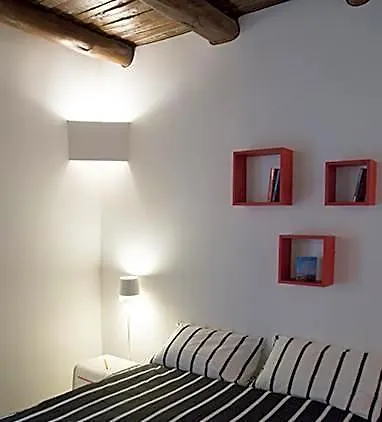 Panzió Decumano 23 Nápoly