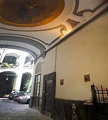 住宿加早餐酒店 Decumano 23