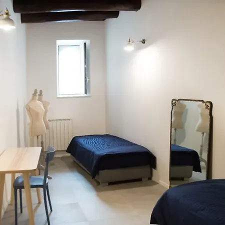 Nocleg ze śniadaniem Decumano 23 Neapol